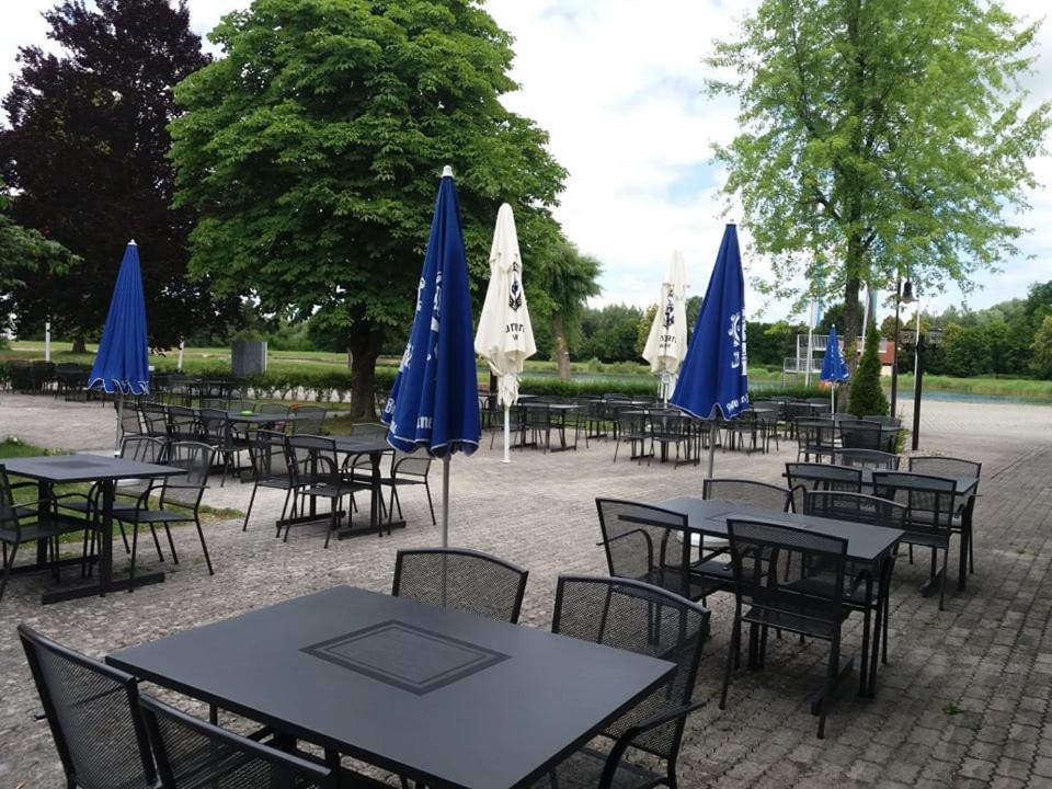 Gundelfingen an der Donau Restaurant El Grecoホステル エクステリア 写真