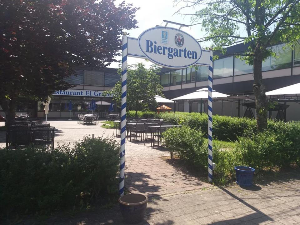 Gundelfingen an der Donau Restaurant El Grecoホステル エクステリア 写真