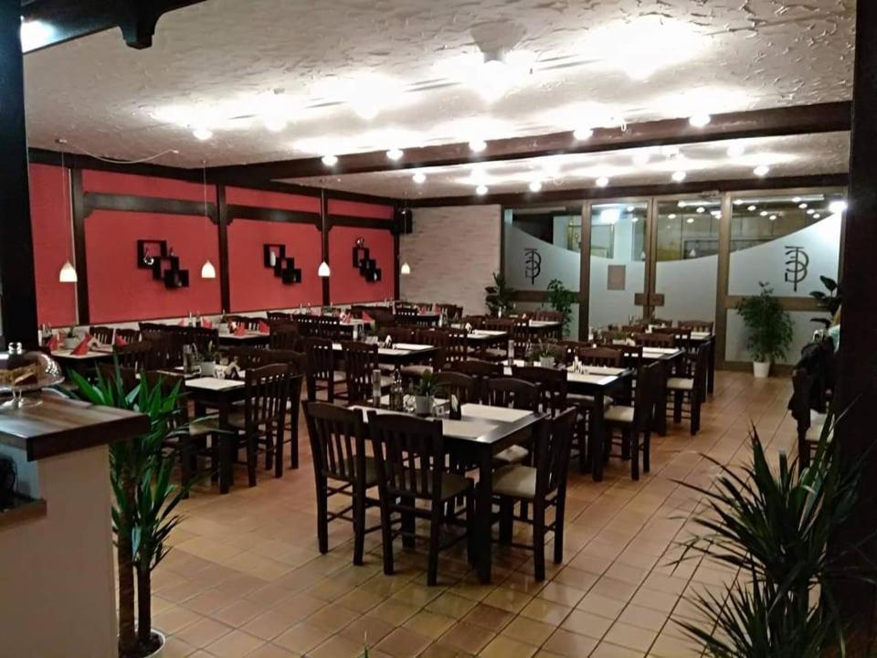Gundelfingen an der Donau Restaurant El Grecoホステル エクステリア 写真