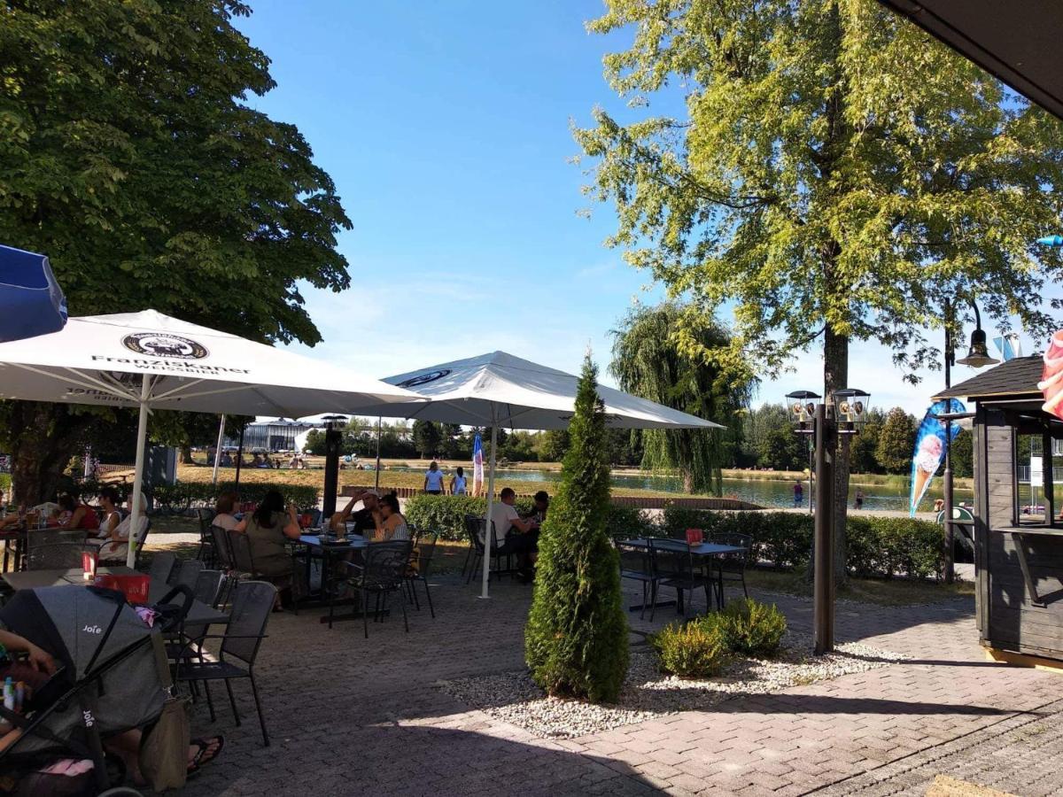 Gundelfingen an der Donau Restaurant El Grecoホステル エクステリア 写真