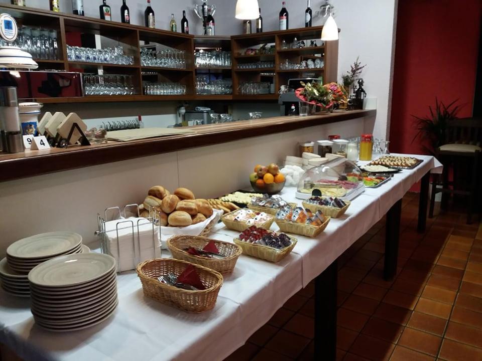 Gundelfingen an der Donau Restaurant El Grecoホステル エクステリア 写真